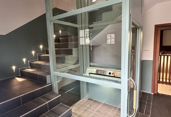 Lift Innenbereich